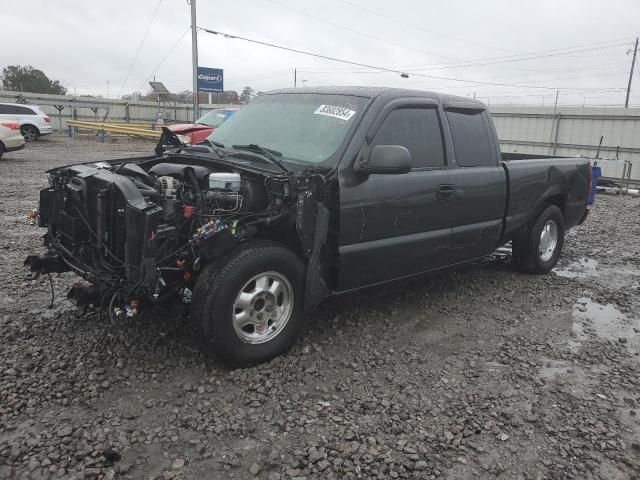 2003 GMC New Sierra C1500