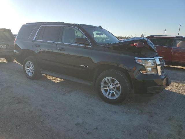 2015 Chevrolet Tahoe C1500 LS