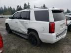 2016 Chevrolet Tahoe K1500 LTZ