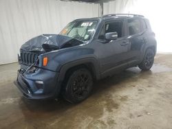 Jeep salvage cars for sale: 2020 Jeep Renegade Latitude