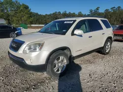 GMC Vehiculos salvage en venta: 2008 GMC Acadia SLT-2