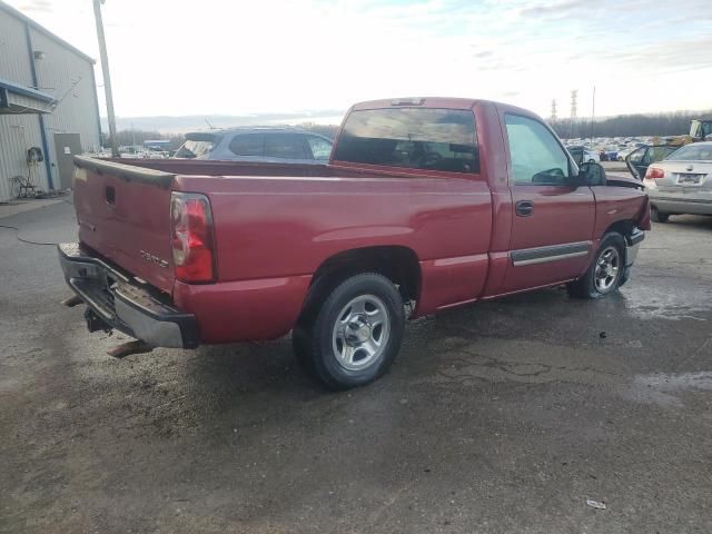 2004 Chevrolet Silverado C1500