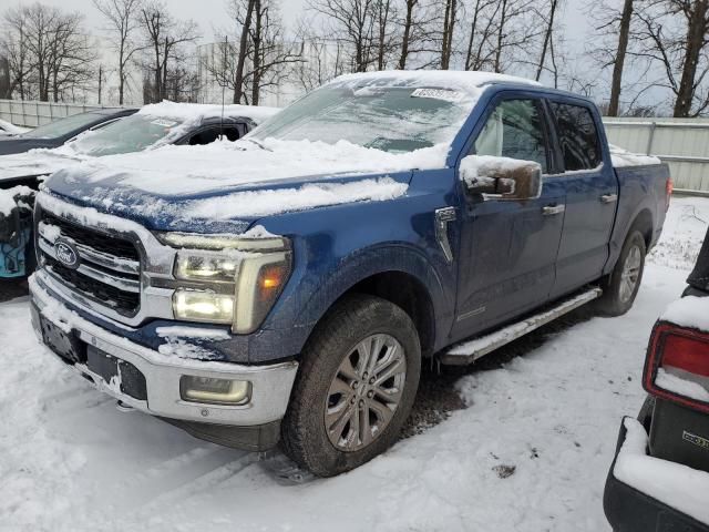 2024 Ford F150 Lariat