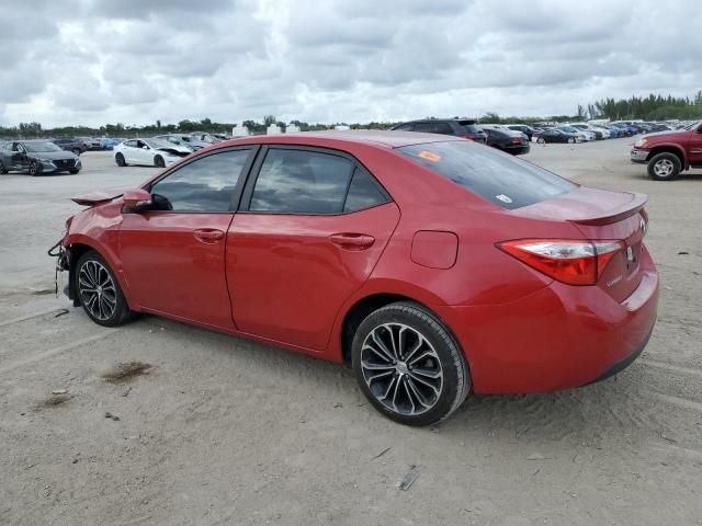 2014 Toyota Corolla L