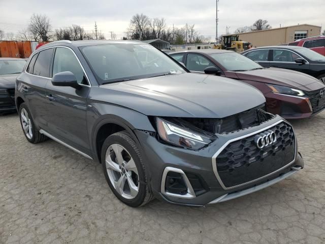 2022 Audi Q5 Premium Plus 45