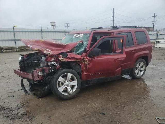 2014 Jeep Patriot Latitude