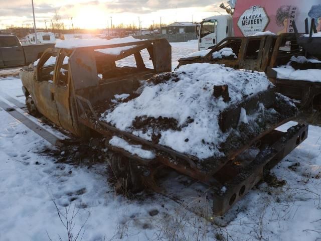 2000 Ford F350 Super Duty