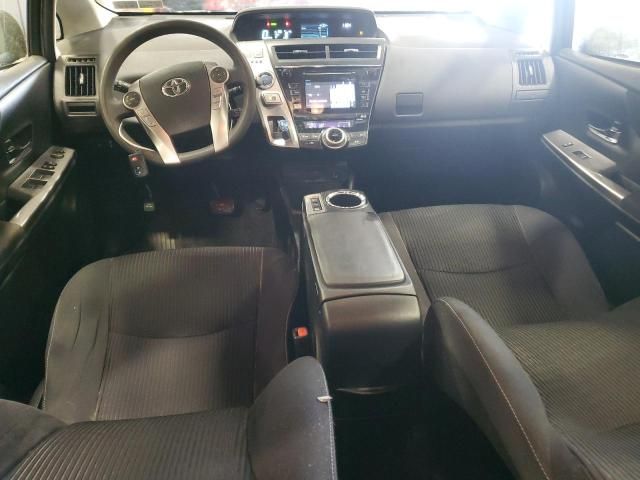 2015 Toyota Prius V