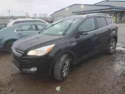 2014 Ford Escape Titanium en venta en Central Square, NY