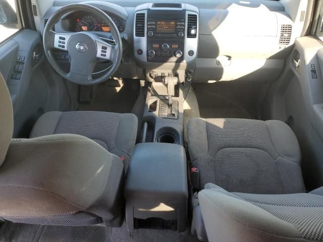 2013 Nissan Frontier S