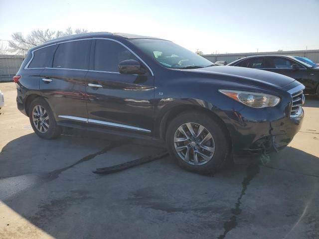 2015 Infiniti QX60