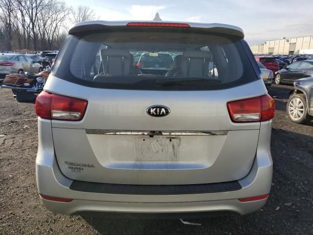 2018 KIA Sedona L