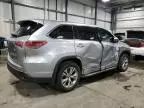 2016 Toyota Highlander LE