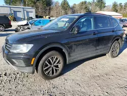 2019 Volkswagen Tiguan SE en venta en Mendon, MA