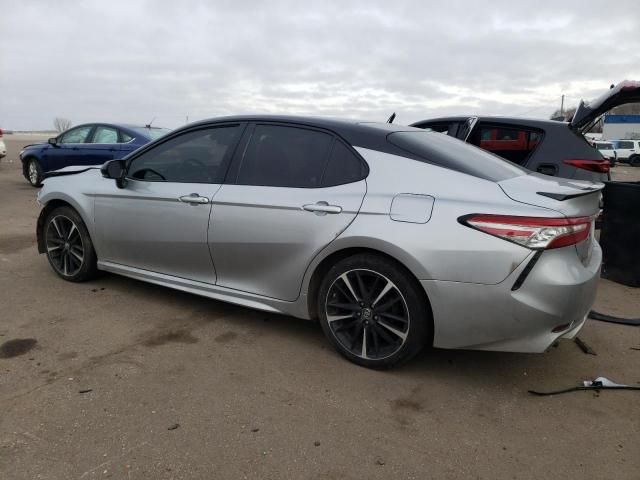 2018 Toyota Camry XSE