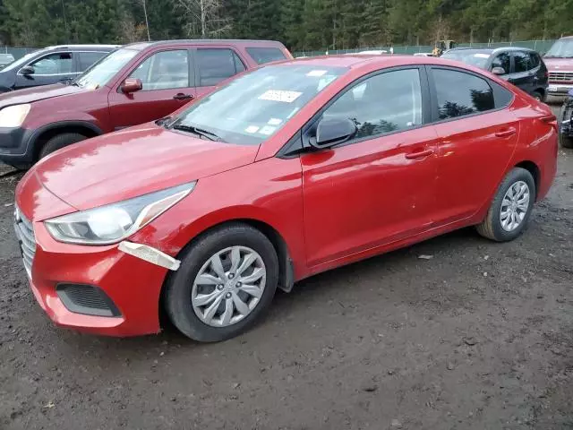 2022 Hyundai Accent SE