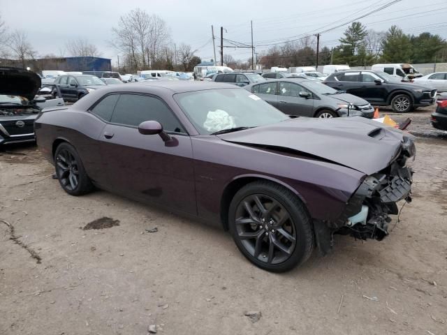 2022 Dodge Challenger R/T