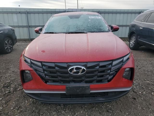 2023 Hyundai Tucson SE