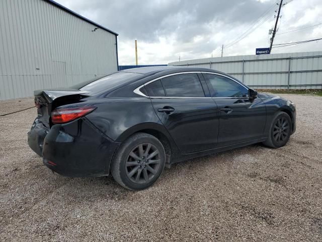 2018 Mazda 6 Sport