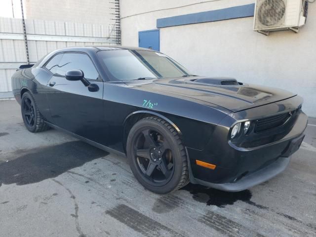 2014 Dodge Challenger R/T