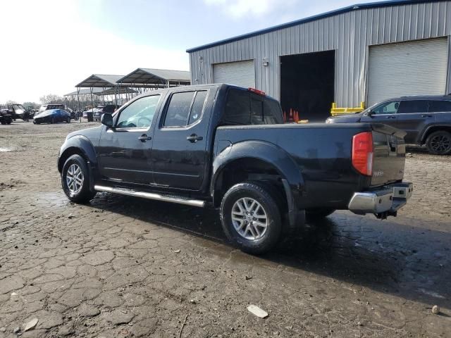 2018 Nissan Frontier S