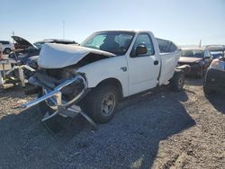 Salvage Cars with No Bids Yet For Sale at auction: 1998 Ford F150