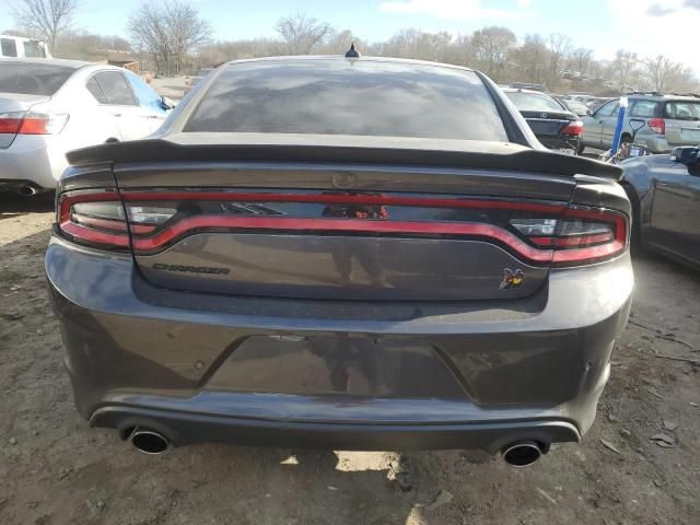 2019 Dodge Charger Scat Pack