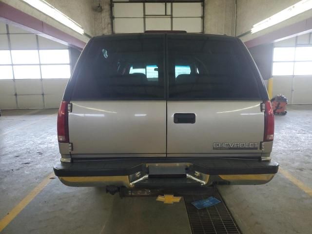 1999 Chevrolet Suburban C1500