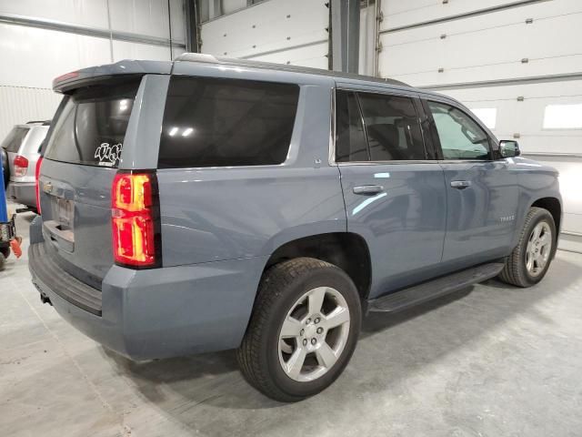 2016 Chevrolet Tahoe K1500 LT