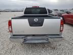 2012 Nissan Frontier S