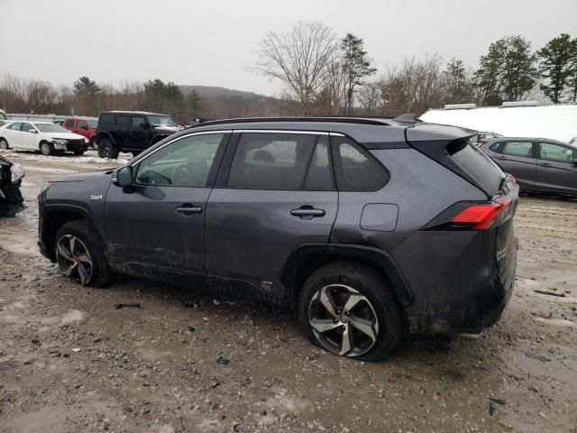 2021 Toyota Rav4 Prime SE