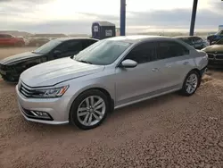 2017 Volkswagen Passat SE en venta en Phoenix, AZ