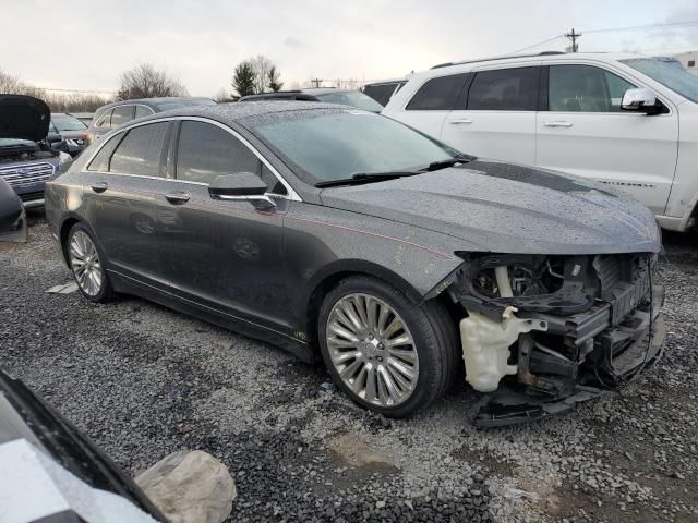 2016 Lincoln MKZ