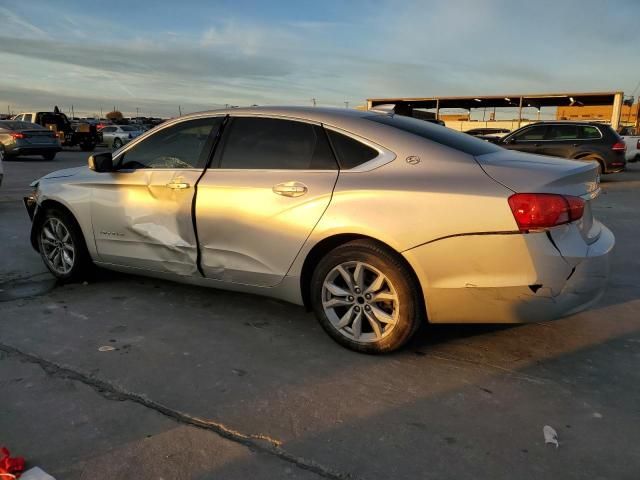 2018 Chevrolet Impala LT