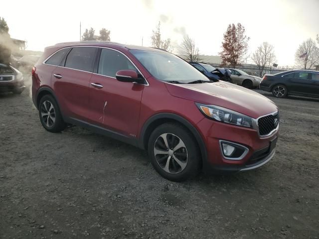 2017 KIA Sorento EX