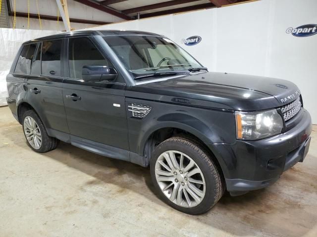 2012 Land Rover Range Rover Sport HSE Luxury