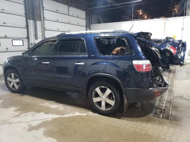 2011 GMC Acadia SLT-1