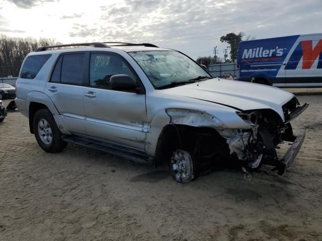 2004 Toyota 4runner SR5