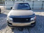 2016 Land Rover Range Rover Supercharged