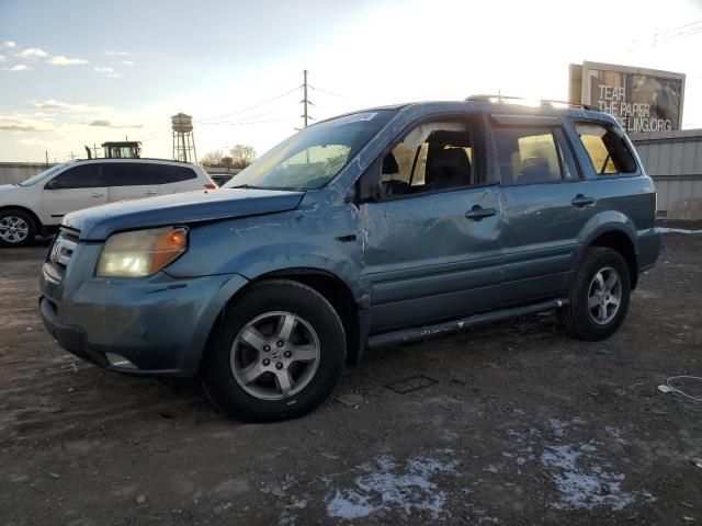 2007 Honda Pilot EXL