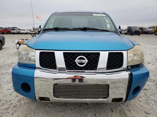 2006 Nissan Titan XE