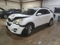 Chevrolet Equinox salvage cars for sale: 2013 Chevrolet Equinox LT