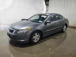 2009 Honda Accord LX en venta en Central Square, NY