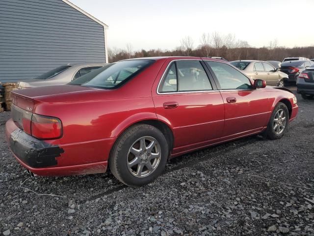 2003 Cadillac Seville SLS