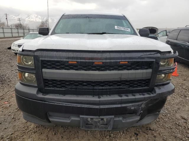 2014 Chevrolet Silverado C1500