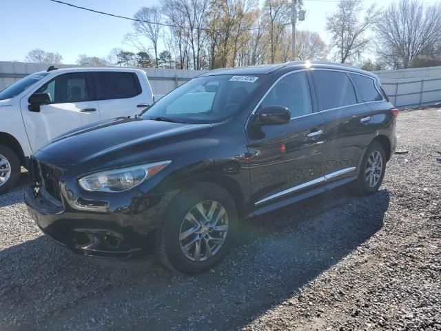 2015 Infiniti QX60