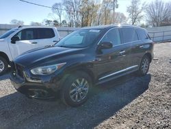 Infiniti qx60 salvage cars for sale: 2015 Infiniti QX60