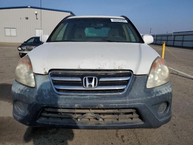 2005 Honda CR-V EX