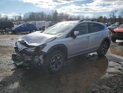 2019 Subaru Crosstrek Premium en venta en Chalfont, PA