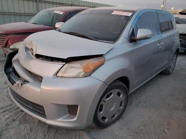 2014 Scion XD